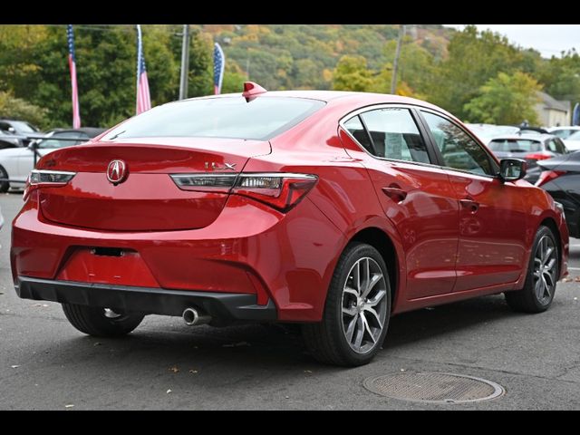 2022 Acura ILX Premium