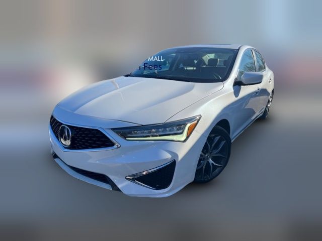 2022 Acura ILX Premium