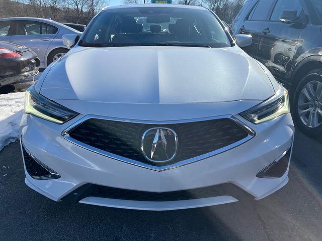 2022 Acura ILX Premium