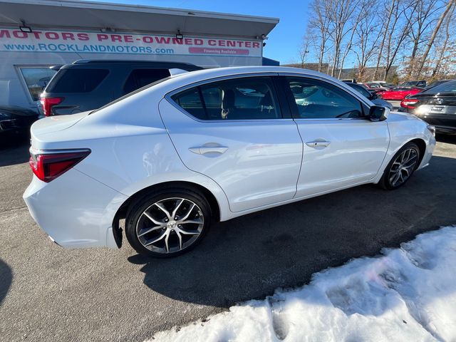 2022 Acura ILX Premium