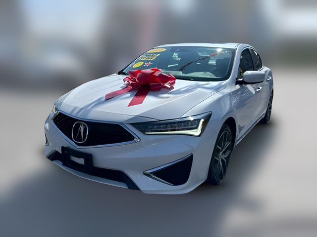 2022 Acura ILX Premium