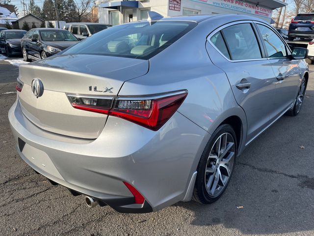 2022 Acura ILX Premium