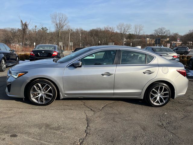 2022 Acura ILX Premium