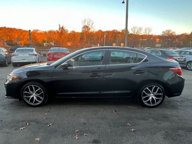 2022 Acura ILX Premium