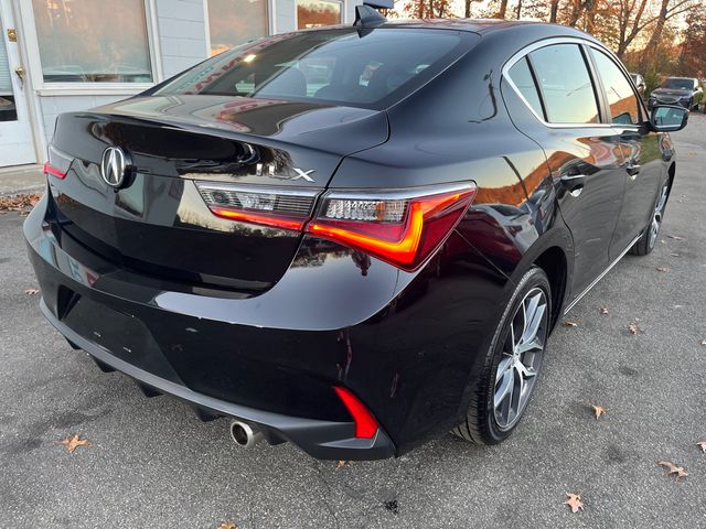 2022 Acura ILX Premium