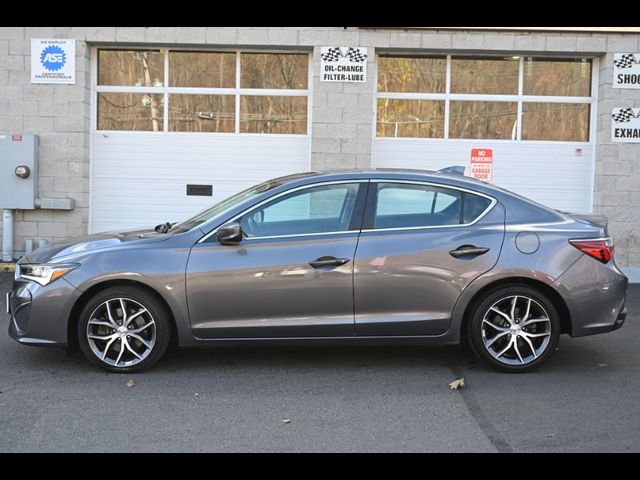 2022 Acura ILX Premium