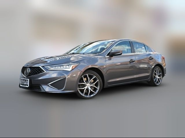 2022 Acura ILX Premium