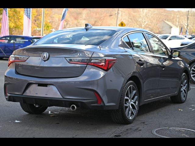 2022 Acura ILX Premium