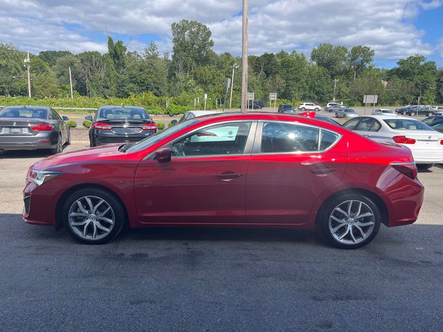 2022 Acura ILX Premium