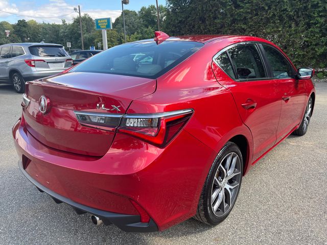 2022 Acura ILX Premium