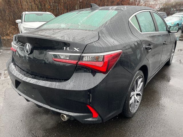 2022 Acura ILX Premium