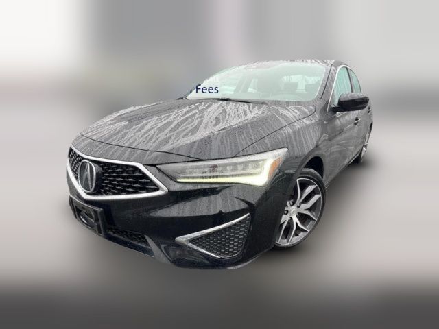 2022 Acura ILX Premium