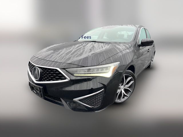 2022 Acura ILX Premium