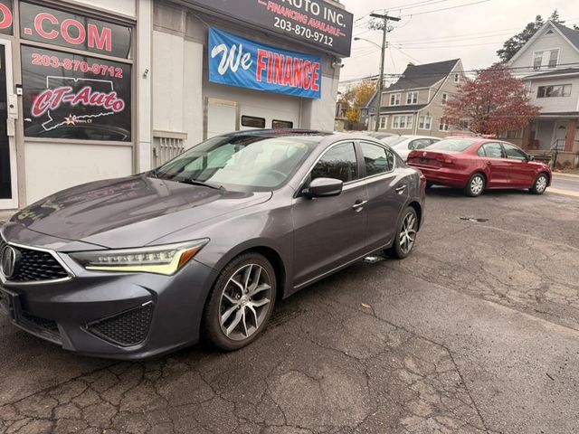 2022 Acura ILX Premium