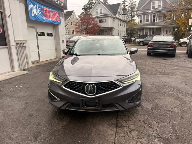 2022 Acura ILX Premium