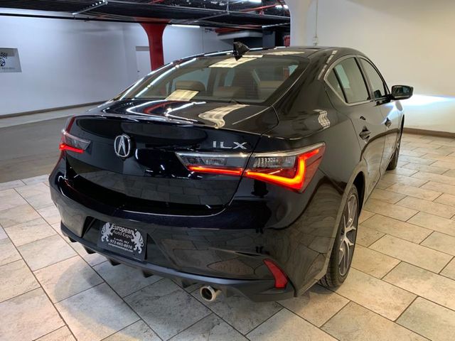 2022 Acura ILX Premium