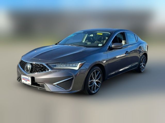 2022 Acura ILX Premium