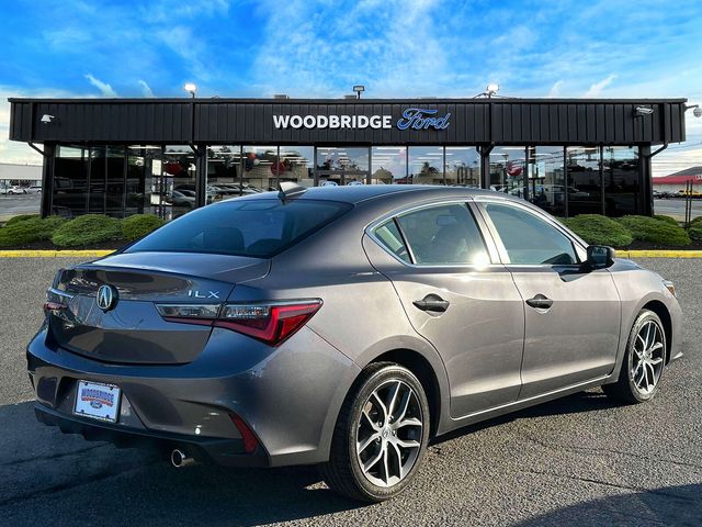 2022 Acura ILX Premium