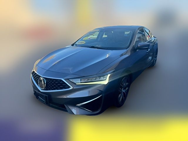 2022 Acura ILX Premium