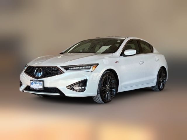 2022 Acura ILX Technology A-Spec