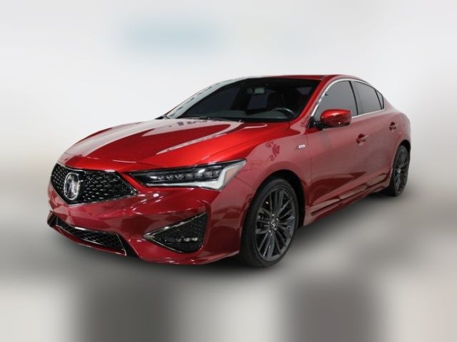 2022 Acura ILX Technology A-Spec