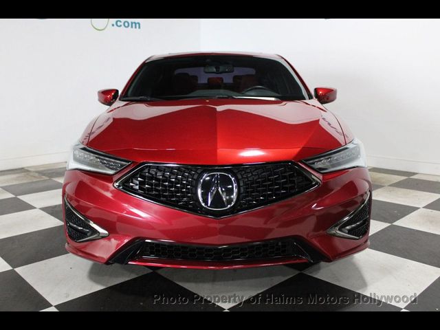 2022 Acura ILX Technology A-Spec