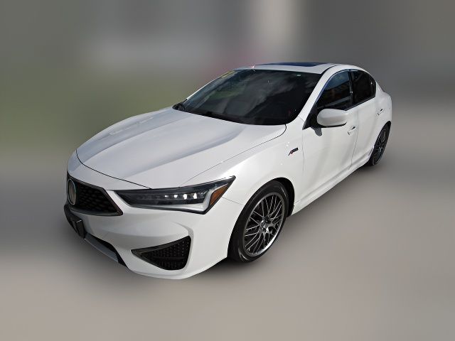 2022 Acura ILX Technology A-Spec