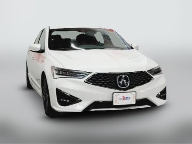 2022 Acura ILX Premium A-Spec