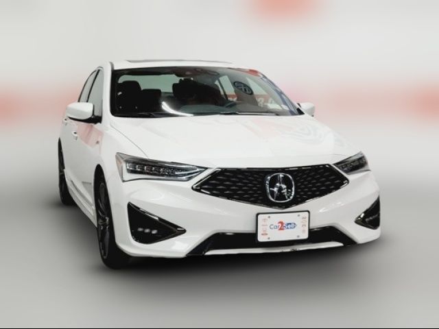 2022 Acura ILX Premium A-Spec