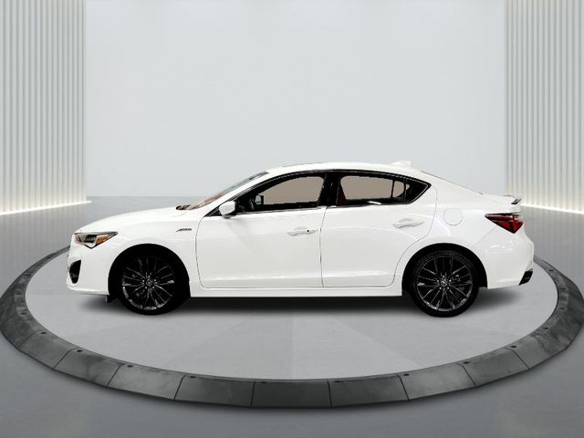 2022 Acura ILX Premium A-Spec