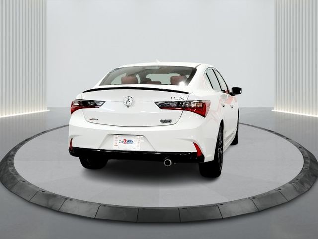 2022 Acura ILX Premium A-Spec