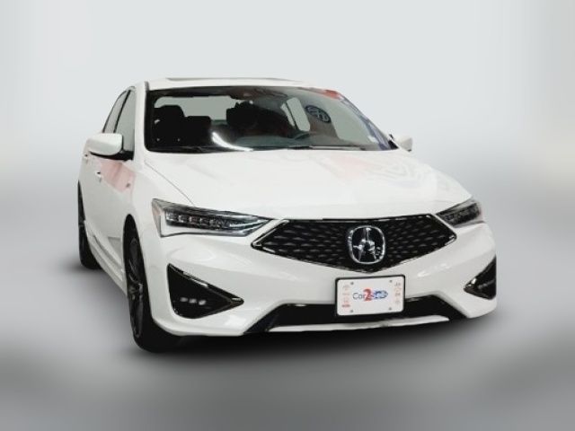 2022 Acura ILX Premium A-Spec