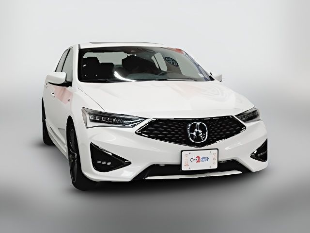 2022 Acura ILX Premium A-Spec