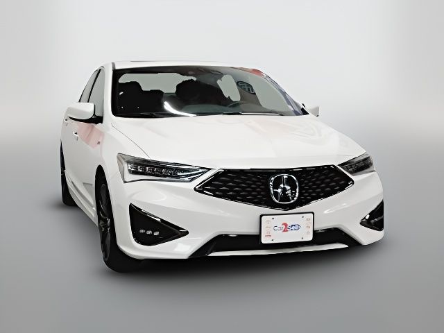 2022 Acura ILX Premium A-Spec