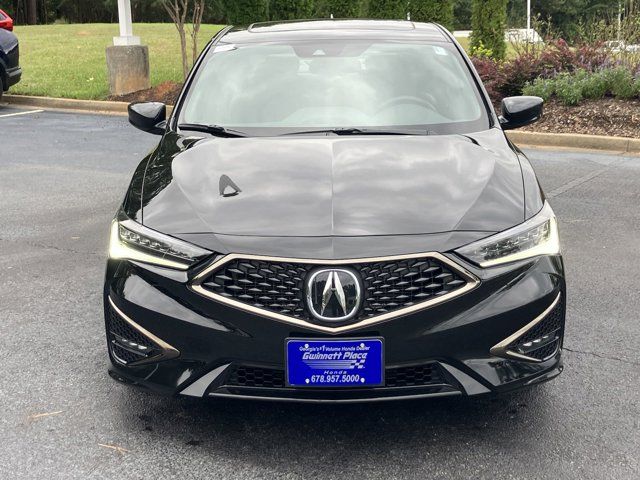 2022 Acura ILX Premium A-Spec