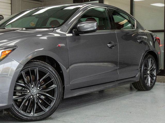 2022 Acura ILX Technology A-Spec