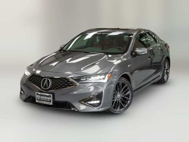 2022 Acura ILX Technology A-Spec