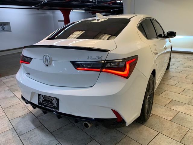 2022 Acura ILX Premium A-Spec