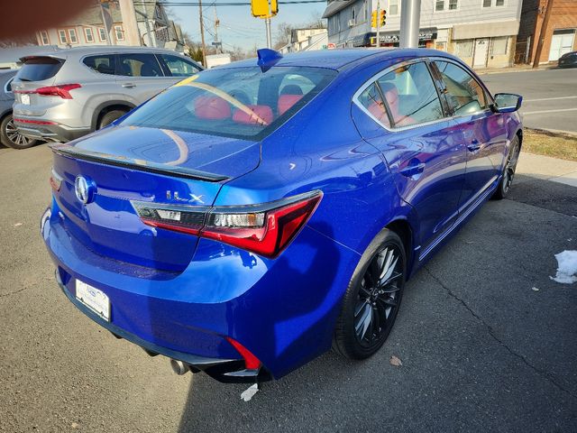 2022 Acura ILX Technology A-Spec