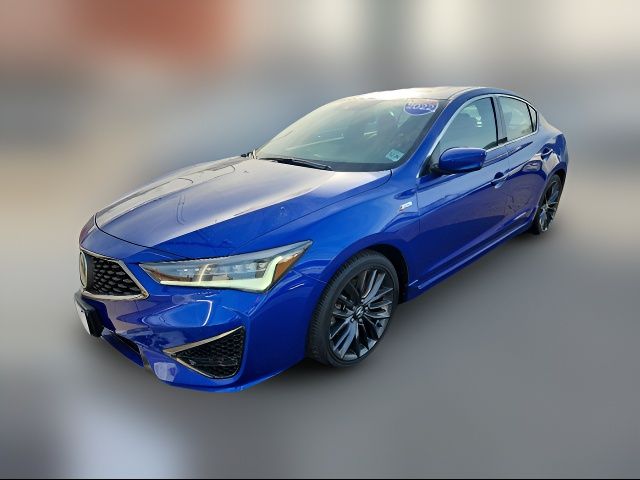 2022 Acura ILX Technology A-Spec