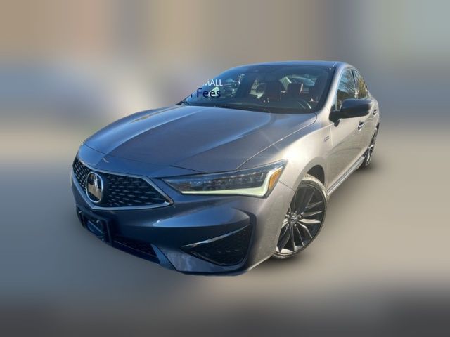 2022 Acura ILX Technology A-Spec