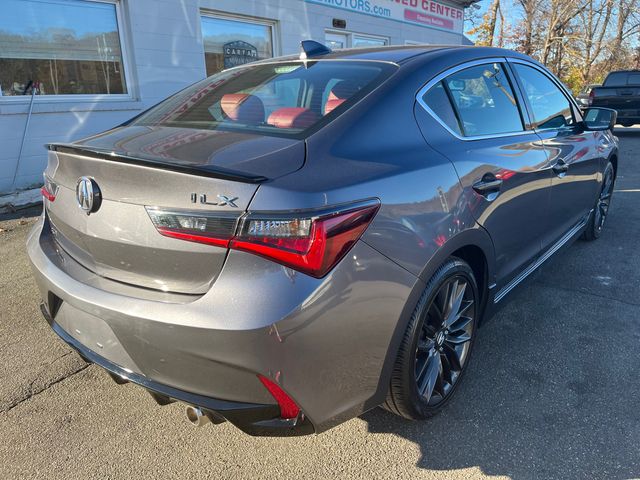 2022 Acura ILX Technology A-Spec