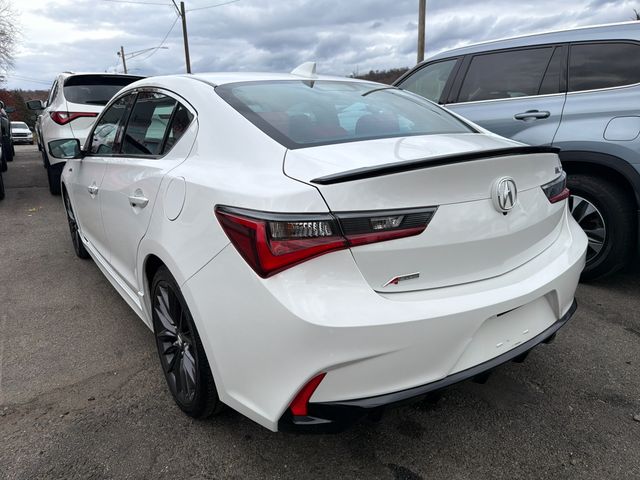 2022 Acura ILX Technology A-Spec