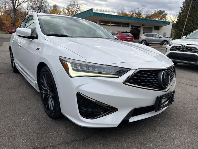 2022 Acura ILX Technology A-Spec