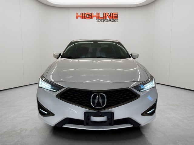 2022 Acura ILX Technology A-Spec