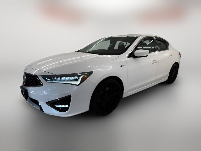 2022 Acura ILX Technology A-Spec