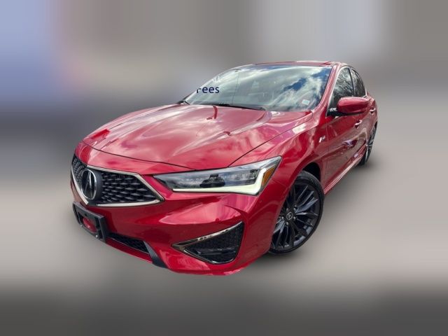 2022 Acura ILX Technology A-Spec