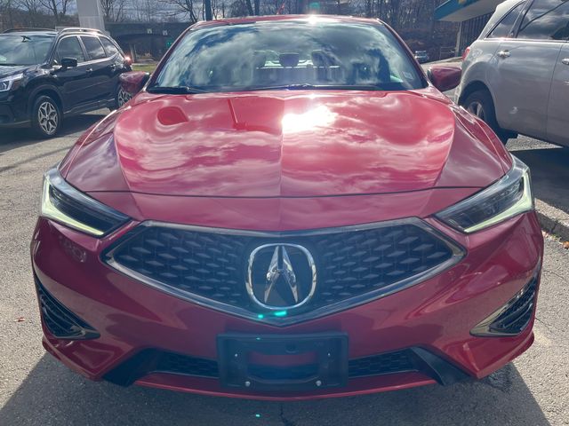 2022 Acura ILX Technology A-Spec