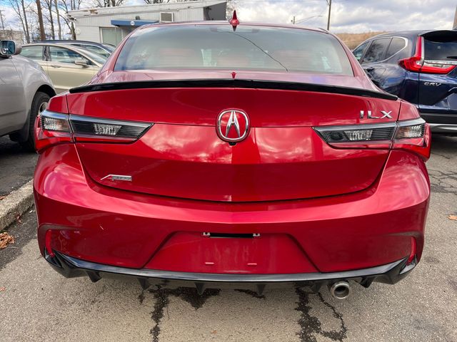 2022 Acura ILX Technology A-Spec