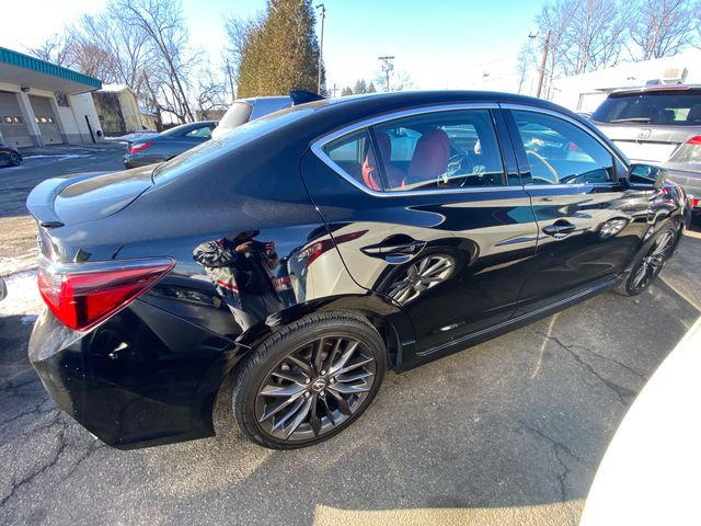 2022 Acura ILX Premium A-Spec